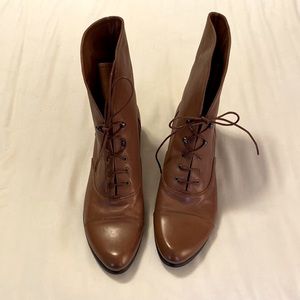 Springstep brown boot